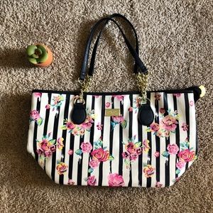Luv Betsey by Betsey Johnson Tote Bag